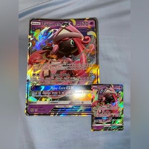Tapu Lele GX - Bundle - Pokemon Cards